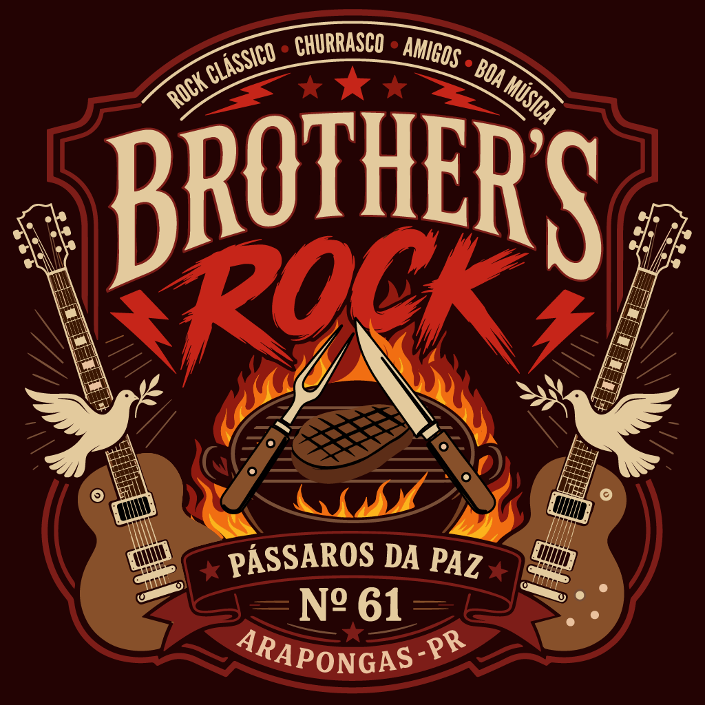 Logo Brother's Rock